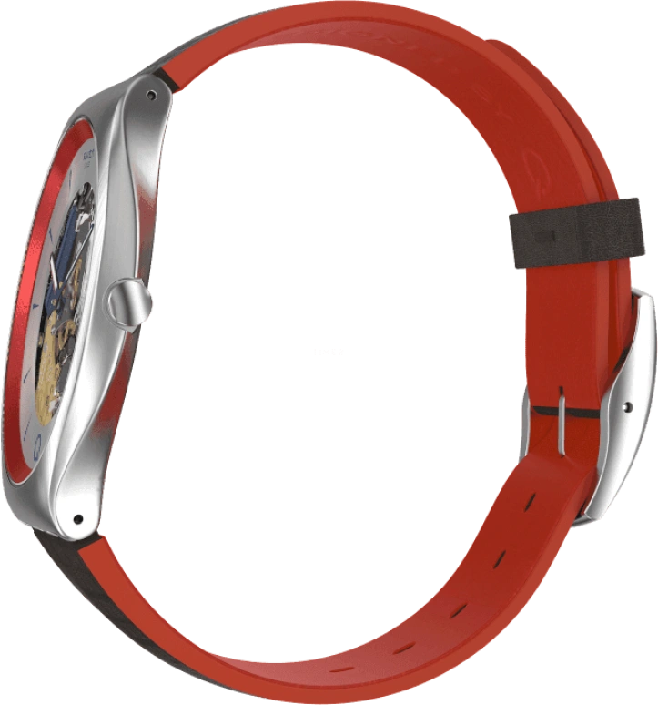 Swatch,Other ,Stainless Steel,Sapphire,Crystal Glass,SS07Z102