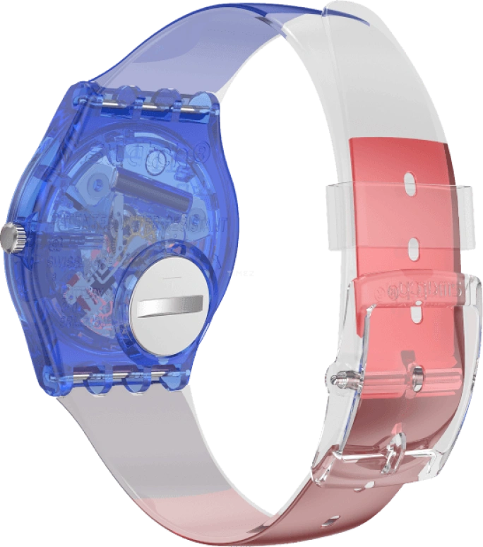 Swatch,Originals 34mm,34mm,Open,GN275