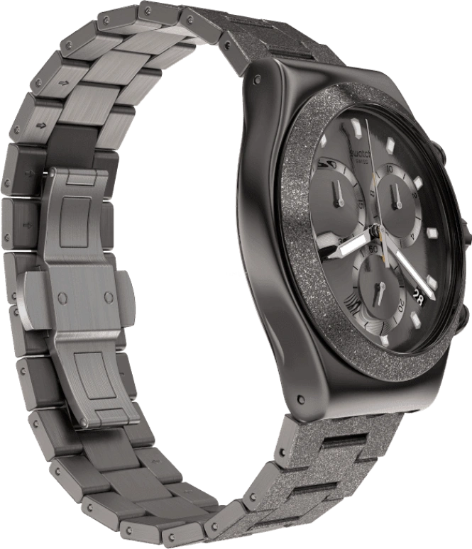 Swatch,IRONY 43x49mm,43x49mm,YVM405G