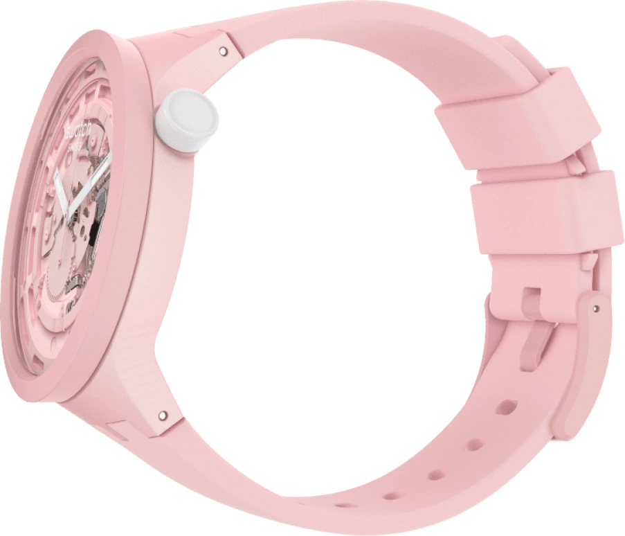 Swatch,THE BOLD 47mm,47mm,Ceramic,SB03P100