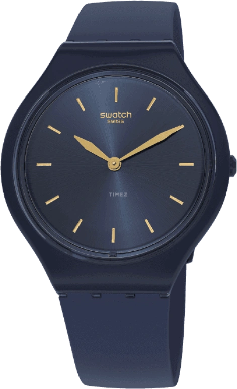 Swatch,SKIN 36.80mm,36.80mm,Plastic,SVON104