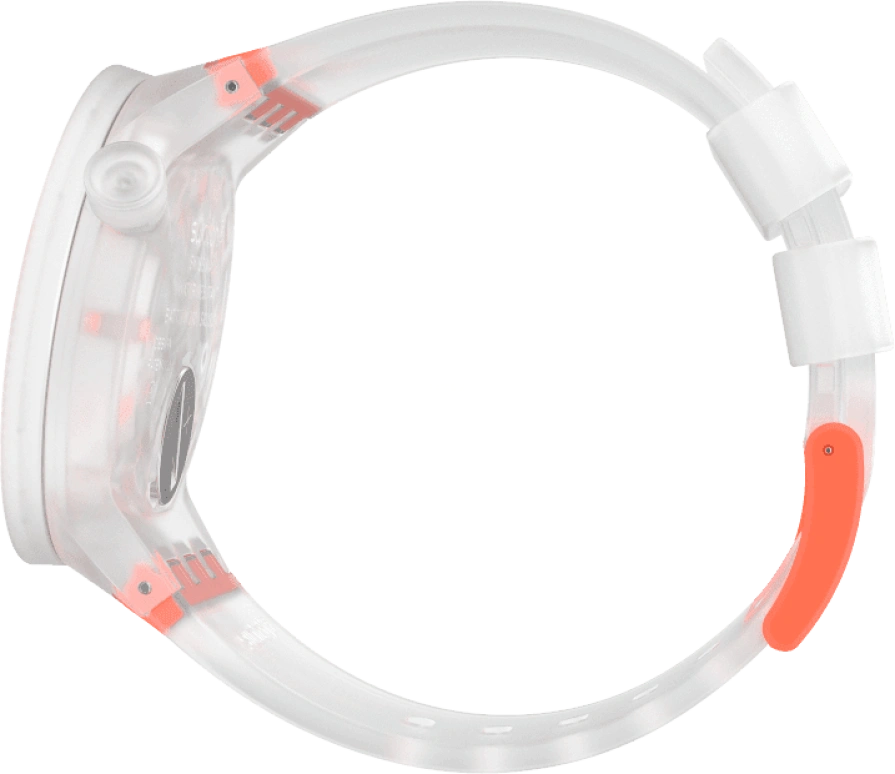 Swatch,THE BOLD 47mm,47mm,Plastic,SO27E102