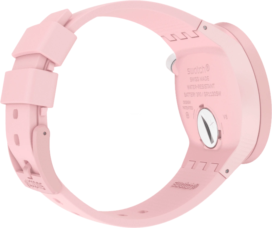 Swatch,THE BOLD 47mm,47mm,Ceramic,SB03P100