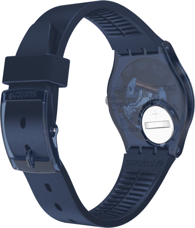 Swatch,Originals 34x39.20mm,34x39.20mm,Plastic,GN269