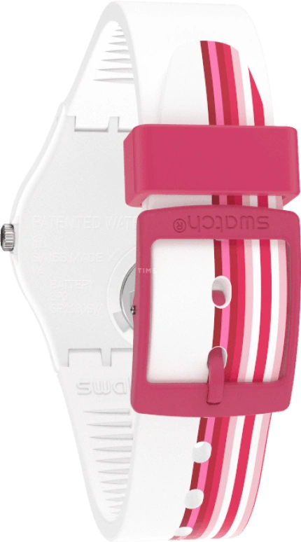 Swatch,Originals 34mm,34mm,Plastic,Closed,GW214