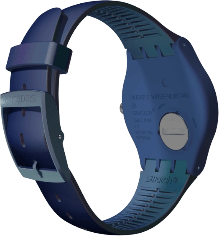 Swatch,Originals 41mm,41mm,Plastic,SUON708