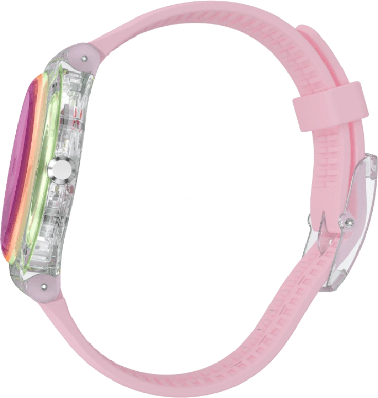 Swatch,Originals 41mm,41mm,Plastic,Pink Red,Red,SUOK710