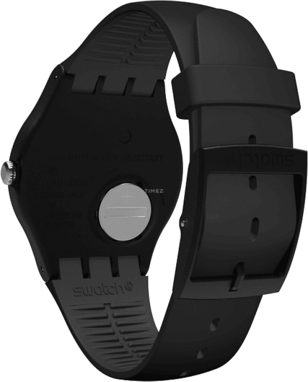 Swatch,Originals 41mm,41mm,Plastic,SUOZ147