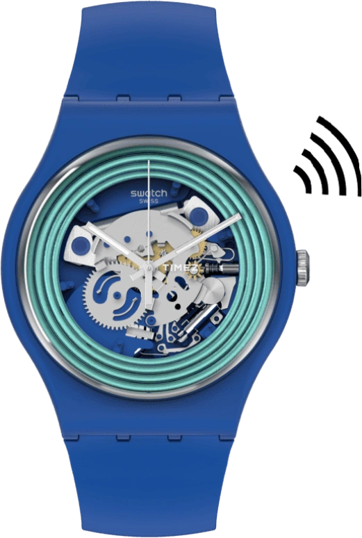 Swatch Originals SO29N103-5300