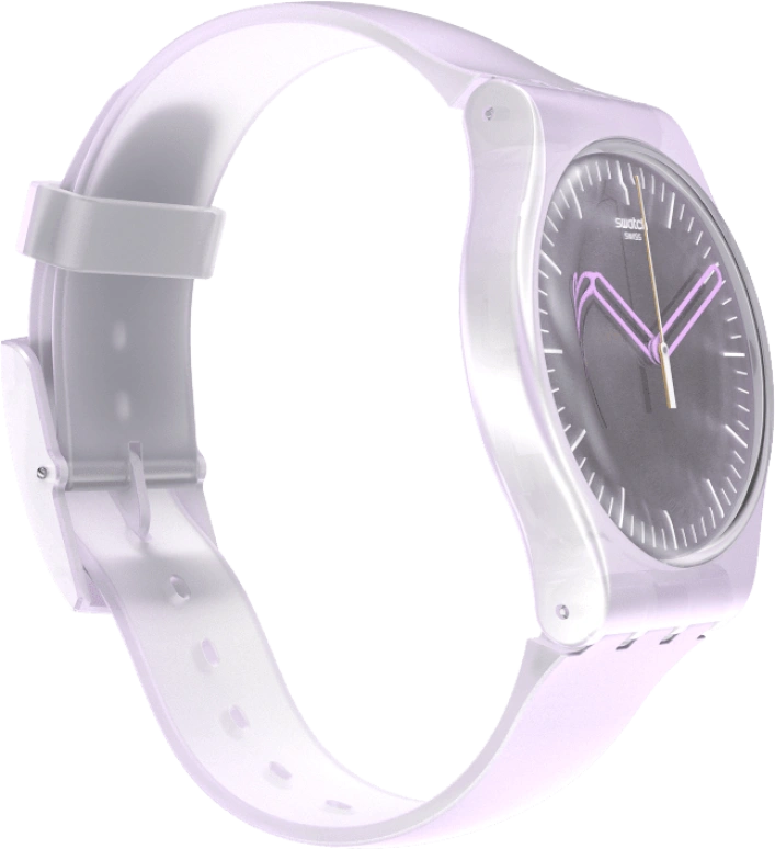 Swatch,Originals 41mm,41mm,Plastic,Open,SUOK155