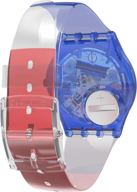 Swatch,Originals 34mm,34mm,Open,GN275
