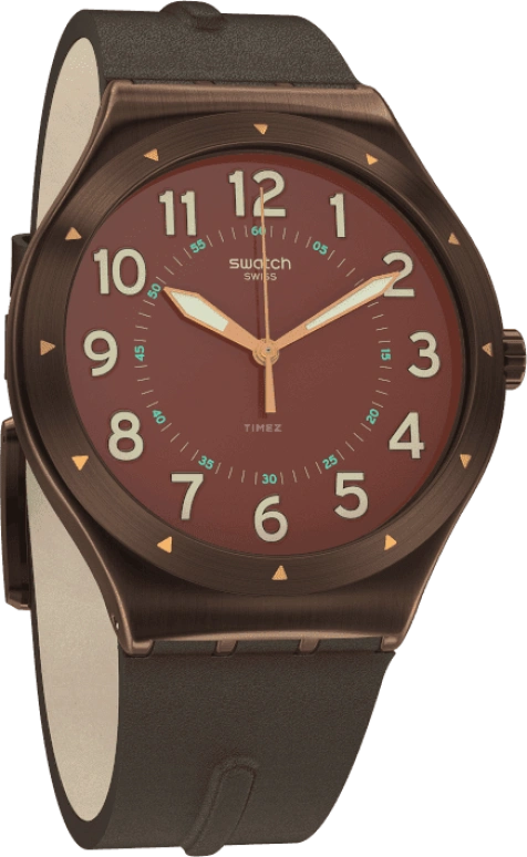 Swatch,IRONY 42.70x47.20mm,42.70x47.20mm,YWC100