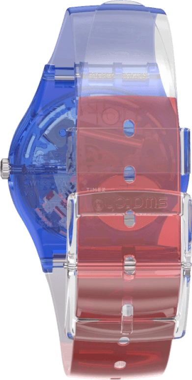 Swatch,Originals 34mm,34mm,Open,GN275