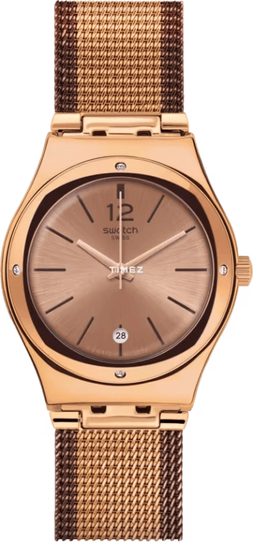 Swatch IRONY YLG408M