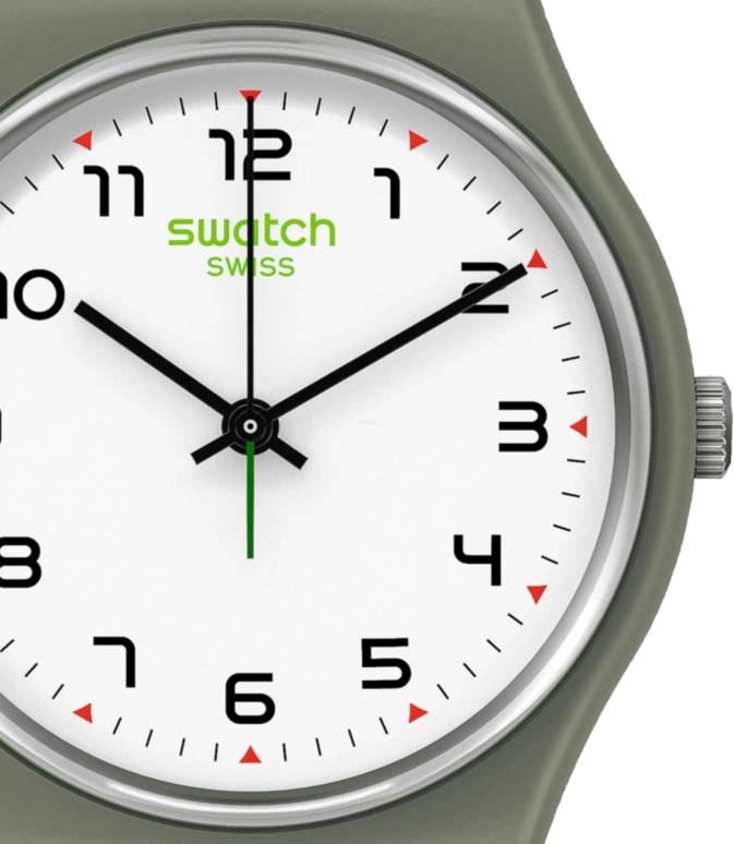 Swatch,Originals 34x39.20mm,34x39.20mm,White,SO28G101