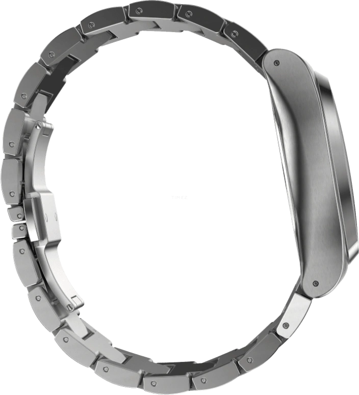 Swatch,IRONY 42mm,42mm,Stainless Steel,Black,Sapphire,Crystal Glass,Open,SY23S406G