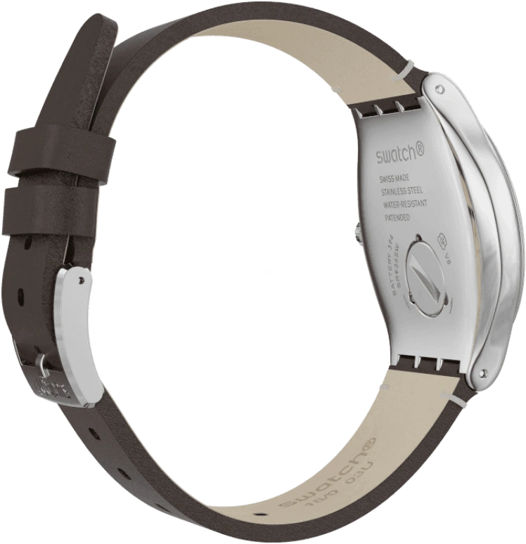 Swatch,IRONY 42.70mm,42.70mm,YWS440