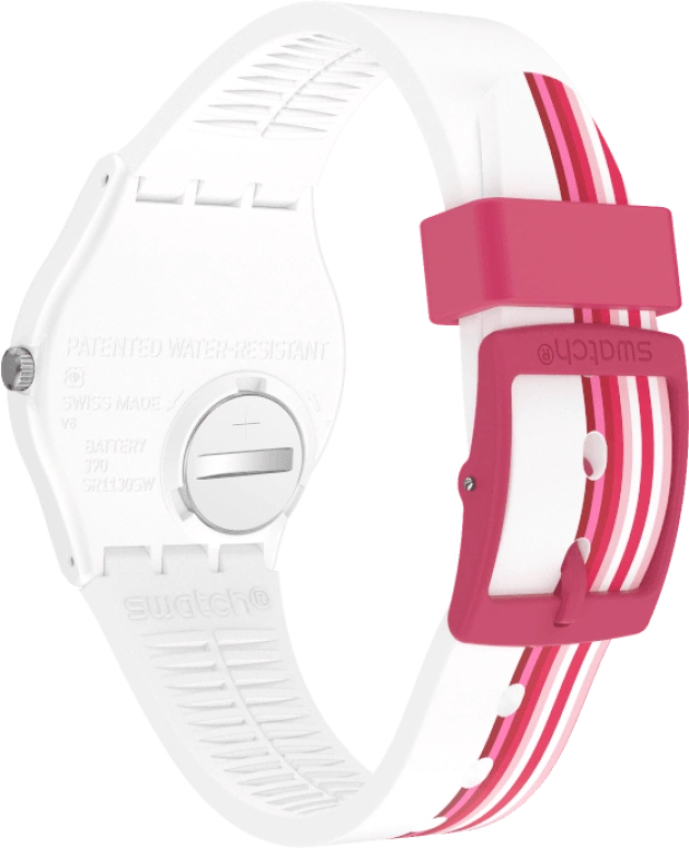 Swatch,Originals 34mm,34mm,Plastic,Closed,GW214