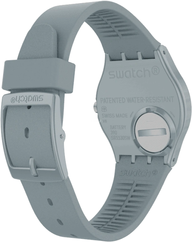Swatch,Originals 34mm,34mm,Plastic,Sapphire,Crystal Glass,Closed,GL401