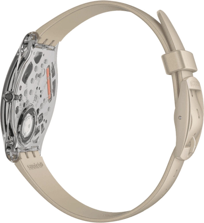 Swatch,SKIN 36.80mm,36.80mm,Plastic,SVOK109
