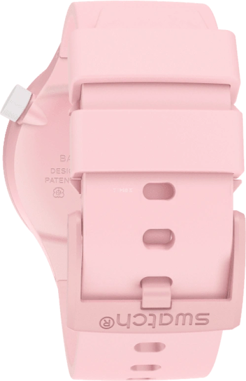 Swatch,THE BOLD 47mm,47mm,Ceramic,SB03P100