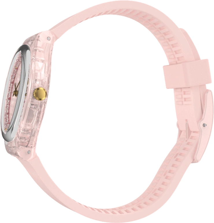 Swatch,Originals 34mm,34mm,Plastic,Pink,GP164