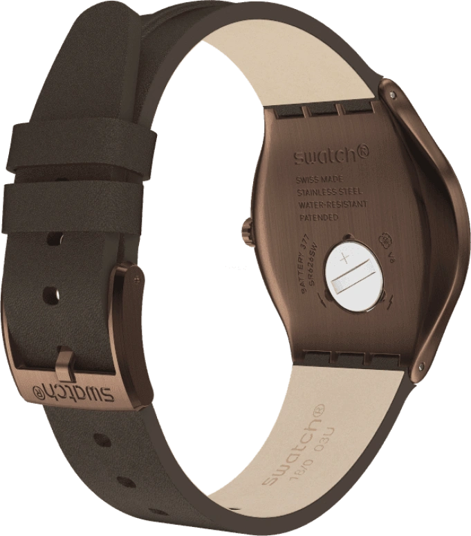 Swatch,IRONY 42.70x47.20mm,42.70x47.20mm,YWC100