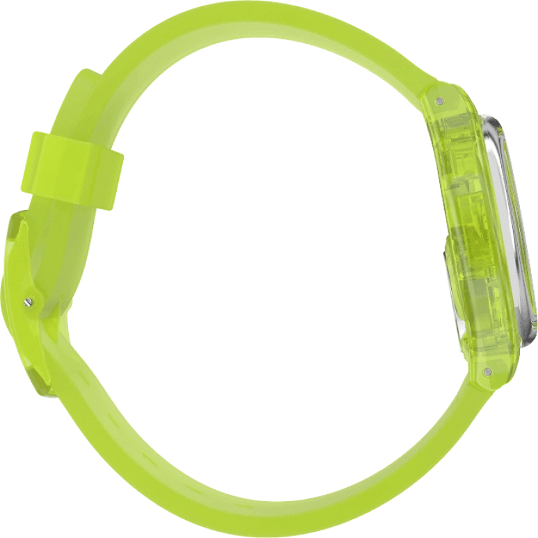 Swatch,Originals 34mm,34mm,Plastic,Green,GG227