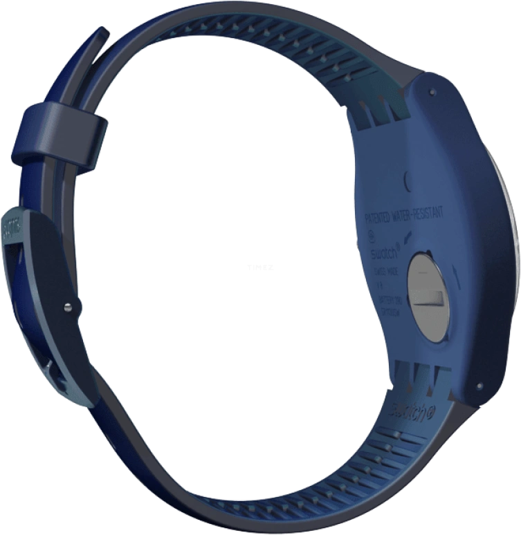 Swatch,Originals 41mm,41mm,Plastic,SUON708