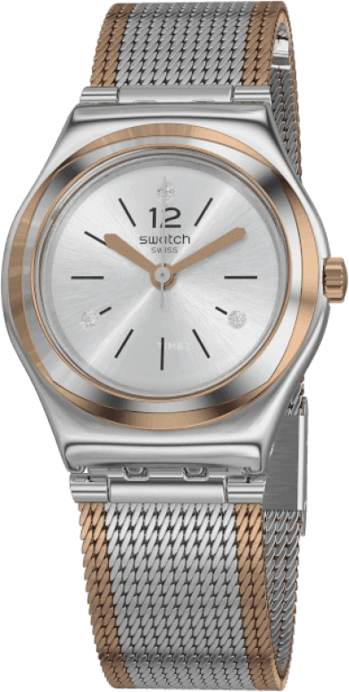 Swatch,IRONY 25mm,25mm,YSS327M
