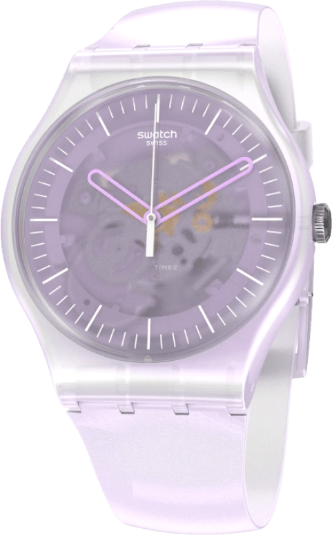 Swatch,Originals 41mm,41mm,Plastic,Open,SUOK155