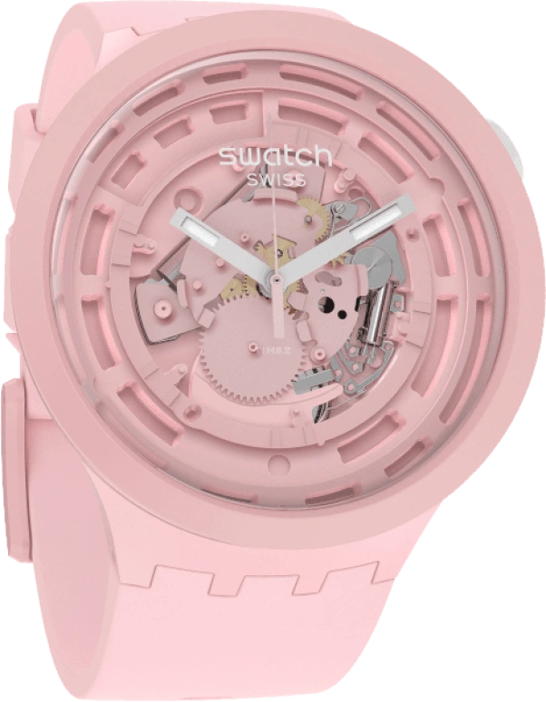 Swatch,THE BOLD 47mm,47mm,Ceramic,SB03P100