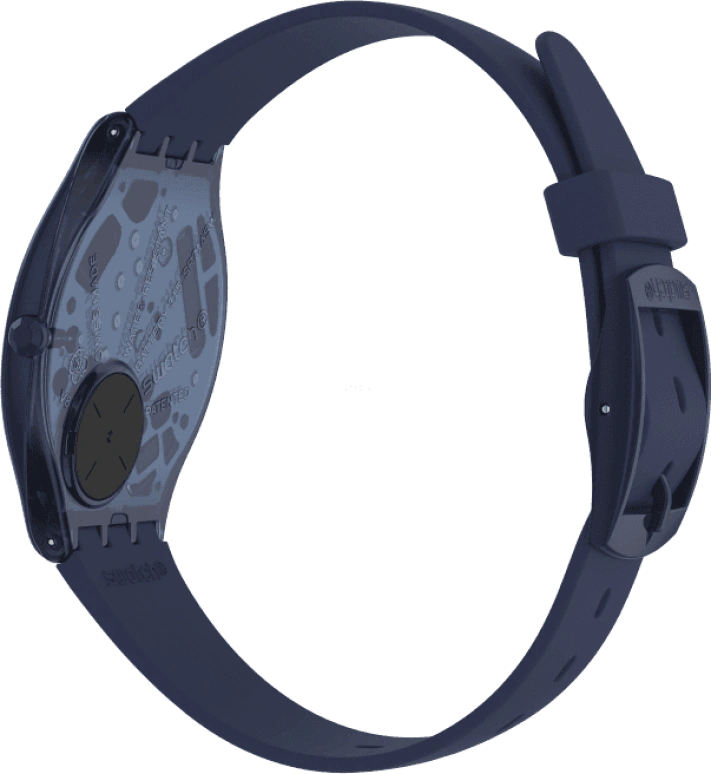 Swatch,SKIN 36.80mm,36.80mm,Plastic,SVON104