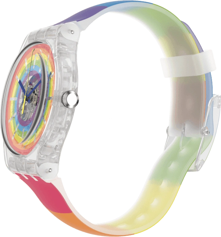 Swatch,Originals 41mm,41mm,Plastic,SUOK148
