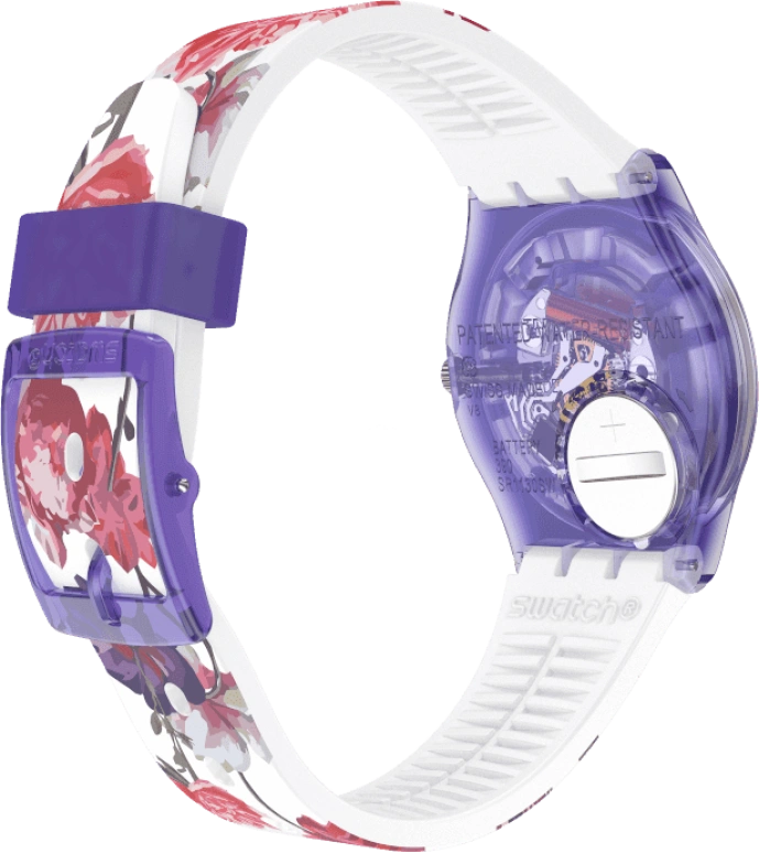 Swatch,Originals 34mm,34mm,Plastic,GV135