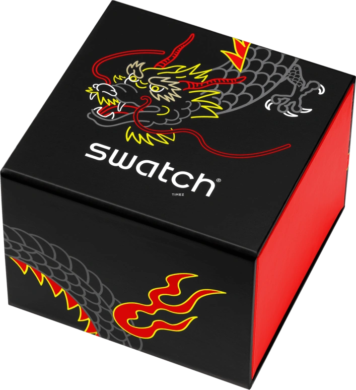 Swatch,Originals 41mm,41mm,Bio-sourced,Black,Quartz,Glass,Round,SO29Z137C,SO29Z137C-5300