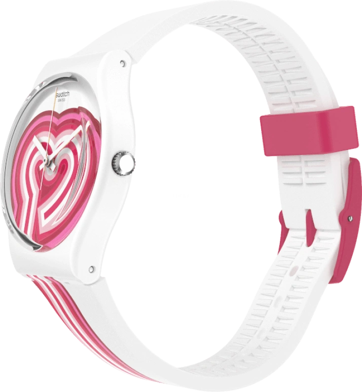 Swatch,Originals 34mm,34mm,Plastic,Closed,GW214
