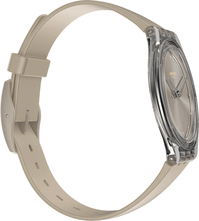 Swatch,SKIN 36.80mm,36.80mm,Plastic,SVOK109