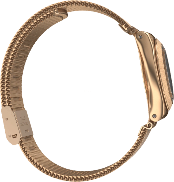 Swatch,IRONY 25x28.70mm,25x28.70mm,Rose Gold,YSG166M