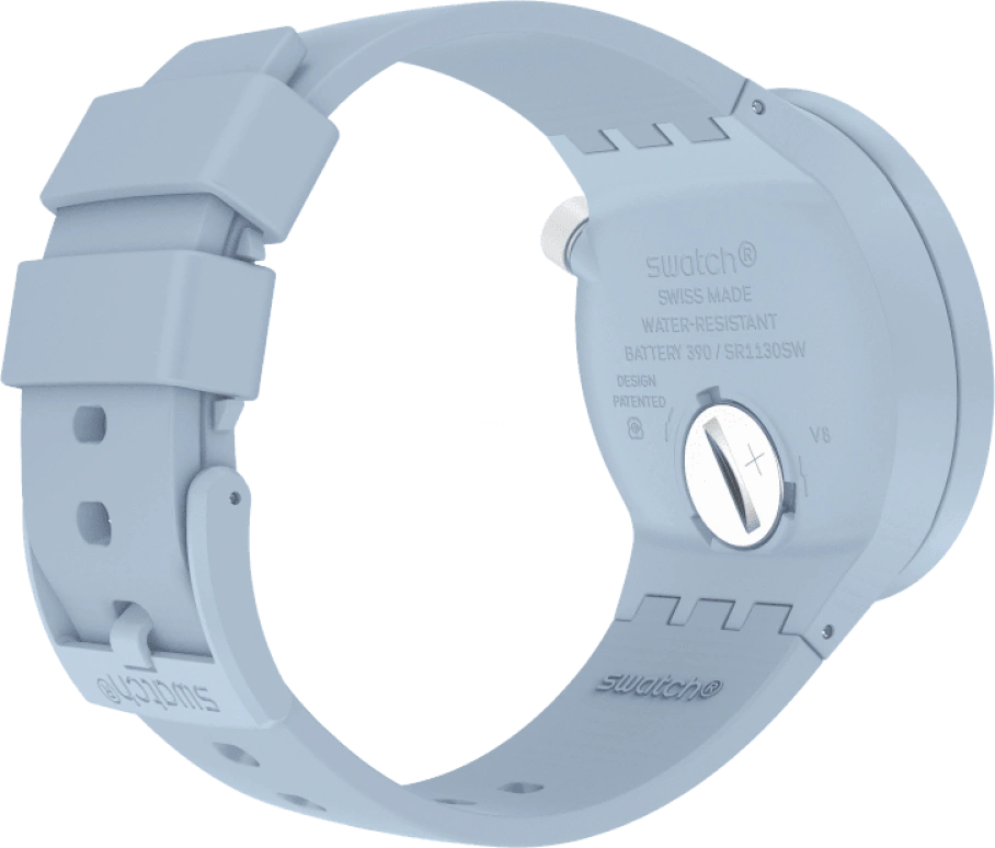 Swatch,THE BOLD 47mm,47mm,Ceramic,SB03N100