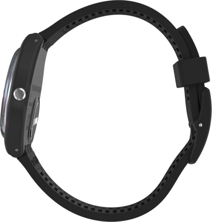 Swatch,Originals 34mm,34mm,Plastic,Black,Closed,GB330