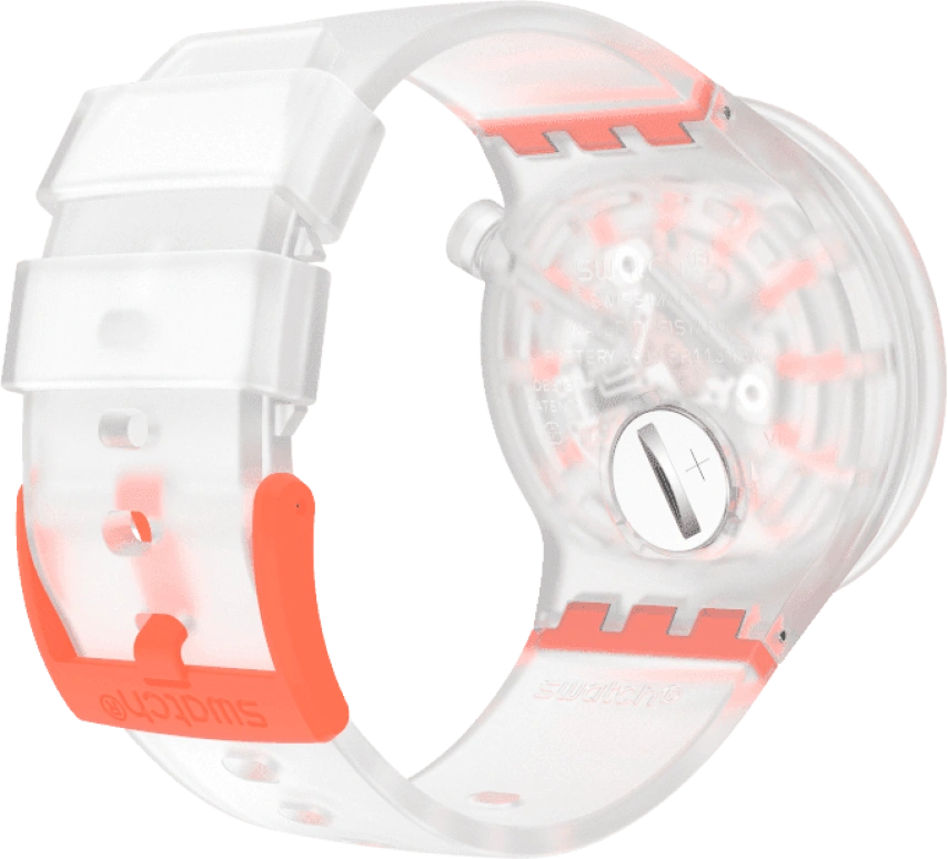 Swatch,THE BOLD 47mm,47mm,Plastic,SO27E102