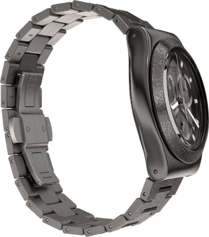Swatch,IRONY 43x49mm,43x49mm,YVM405G