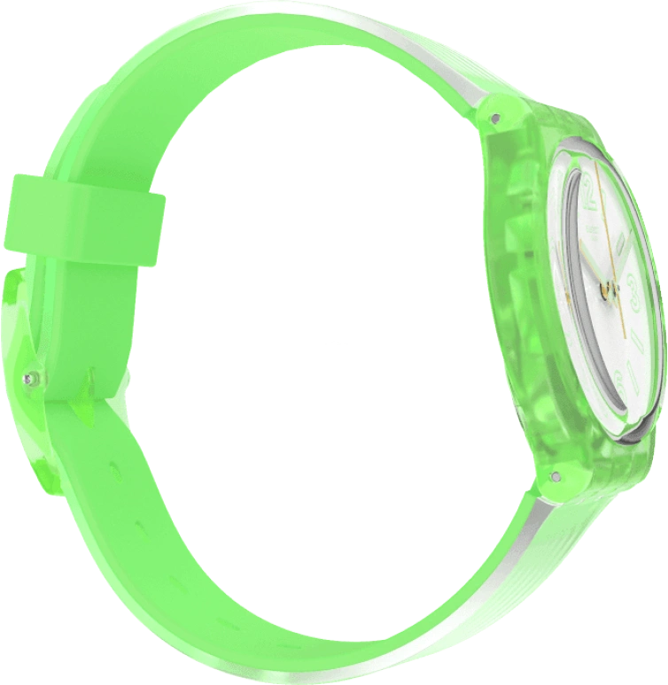 Swatch,Originals 34x39.20mm,34x39.20mm,Plastic,White,GG226
