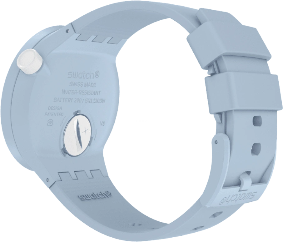 Swatch,THE BOLD 47mm,47mm,Ceramic,SB03N100