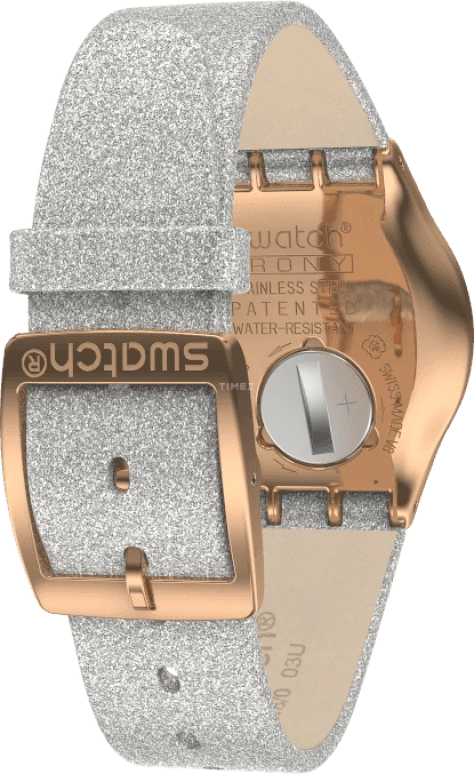 Swatch,IRONY 33x38mm,33x38mm,YLG145