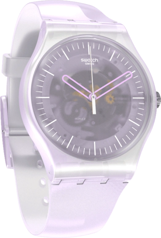 Swatch,Originals 41mm,41mm,Plastic,Open,SUOK155