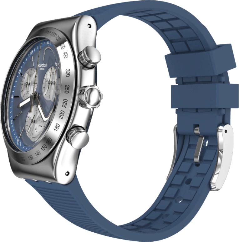 Swatch,IRONY 43x49mm,43x49mm,YVS475
