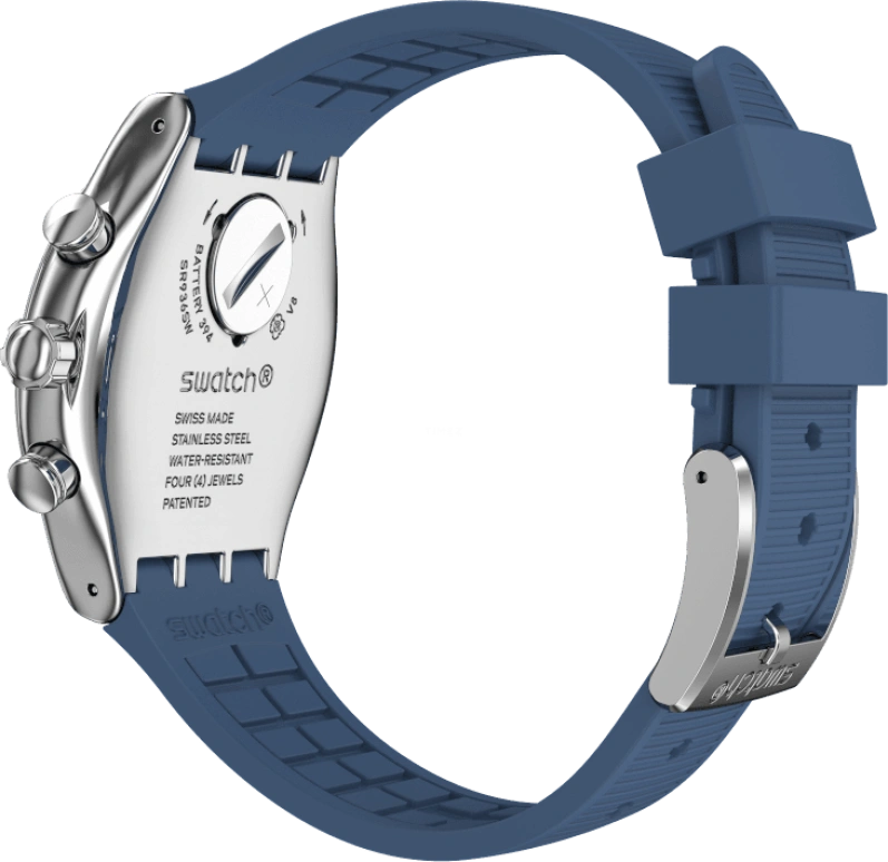 Swatch,IRONY 43x49mm,43x49mm,YVS475