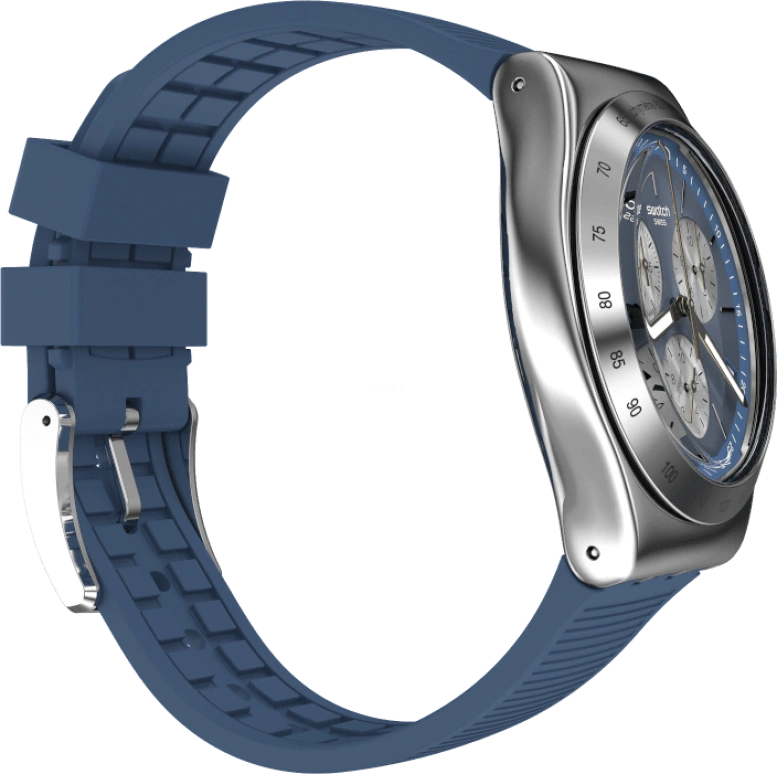 Swatch,IRONY 43x49mm,43x49mm,YVS475